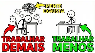O erro que está te deixando exausto