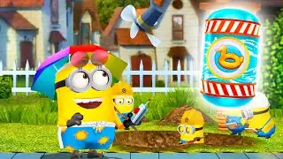 Beachgoer Minion in New special Mission : Minion-Con in Version 9.5.1