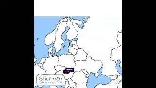 #maping с кем граничит поленд