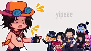 Roll-call ! ! (One Piece Gacha)