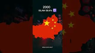 Islam in Xinjiang (China) #shorts