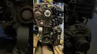 1.4T SWAP MOUNT INSTALL