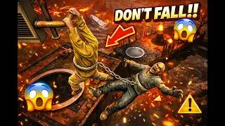 Ye pyar ka bandhan || Chained Together funny moments #1
