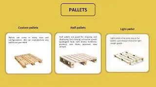 DELIGNA &ndash; CUSTOM MADE WOODEN PALLET MANUFACTURER