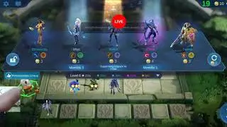BARU 3 MENIT MAU LEVEL 3 AJA ..COMMANDER ABE