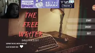 The Free Writer (Horror Game) Episode 1