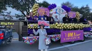 CELEBRATING FREEDOM, LIBERTY & THE LIFE OF DR. MARTIN LUTHER KING JR @ HOUSTON