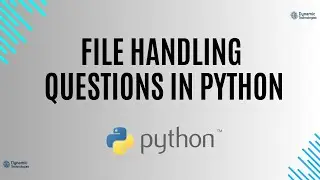 File Handling in Python – Beginner Practice Quiz with Solutions