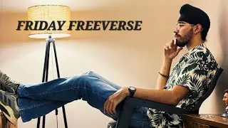FRIDAY FREEVERSE (Official Video) | Dilpreet | Prod by Dextah