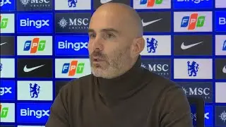 FANS ARE FUMING! 🤬 Chelsea 1-2 Aston Villa |   Enzo Maresca's REACTS | Press Conference 
