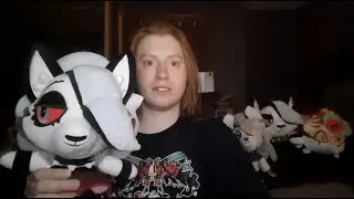 Party Loona (Helluva Boss) Youtooz Plush Review