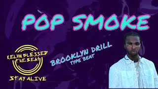 Central Cee x Pop Smoke Type Beat - 