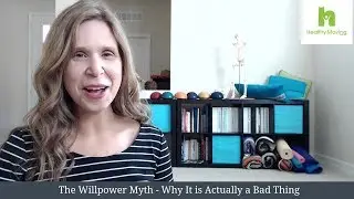 The Willpower Myth - Why It is Actually a Bad Thing
