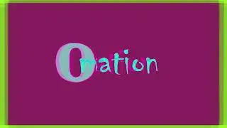 OMation Logo Effects (Sponsored by Coca Cola Raspberry Effects)