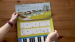 Big Keyboard Book Usborne - Usborne