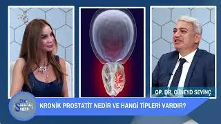 What is Chronic Prostatitis and What Types Are There? #healthineight