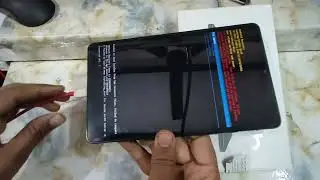 Galaxy tab A9 (X115) Password reset || Galaxy tab A9 Hard Reset || Tab A9 factory Reset 