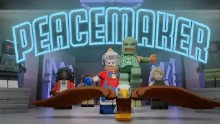 Lego peacemaker review 2025 
