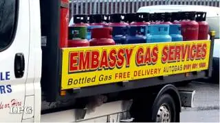 Embassy Gas Autogas in Failsworth