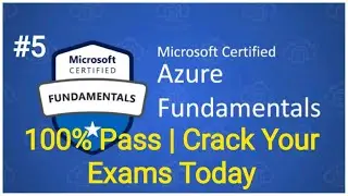 Azure 900  Dumps |Azure certification |Crack Your exams Today