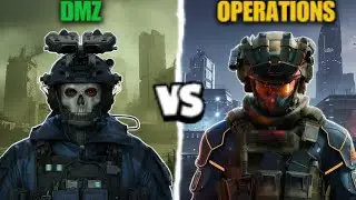 DELTA FORCE vs CODM 🔥 Who Wins in EXTRACTION?!  #CODMobileBattle