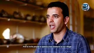 The Story of Tunis Village Pottery Festival