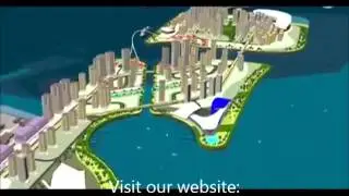 Solar City- Future Development in Manila
