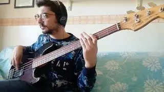 AC/DC - Whole Lotta Rosie (Bass Cover)