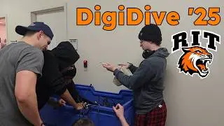 DigiDive '25 @ RIT