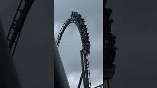 (OFF-RIDE) VelociCoaster at Universal&rsquo;s Islands of Adventure &bull; Intense Launch Coaster
