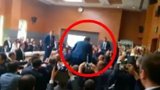 SHOCKING! MP's Fight Inside Parliament in Turkey Over Immunity Bill | Cyclone Tauktae