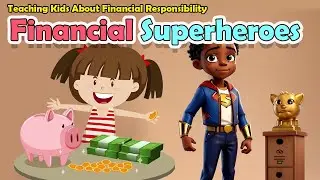 Money Matters: Teaching Kids About Financial Responsibility
