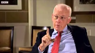 Sir Ian Wood predicts 25bn barrels of oil still to come from North Sea