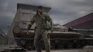 METAL GEAR SOLID &Delta;  SNAKE EATER: Groznyj Grad Again