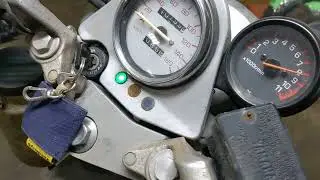 A599 SRX250 3WP エンジン始動確認動画