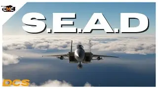 DCS | The Bear Trap F15 Campaign | Episode 2 #dcsworld #f15