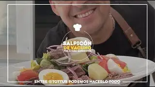 &Aacute;lvaro Barrientos - Salpic&oacute;n