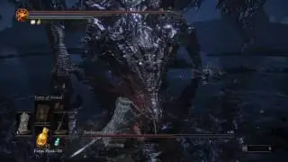 The dragon sleepeth
