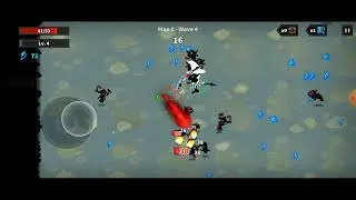 map 8 done - shadow survival shooting game