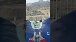 OMG! scariest and wildest water slide in the world