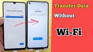 How to Copy Files on Android without using WiFi
