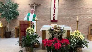 Daily Prayer Service - January 12, 2026 - St. Michael Parish