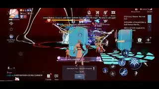 Dragon Raja Angel Limited World Boss