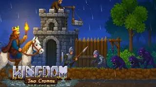 Kingdom Two Crowns Is the Best Pixel Strategy Game on Android