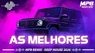 MPB EDM Remix 🇧🇷 Nonstop Party | New Year Edition