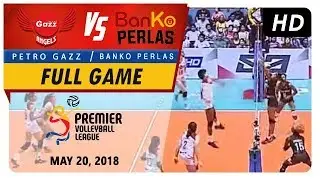 PVL RC Season 2 - WD: Angels vs. Perlas Spikers | Full Game | 1st Set | May 20, 2018