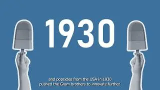 More than 100 years of ice cream legacy: Gram Equipment's short history video