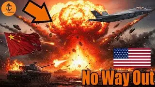 US Hits Back After China Intervenes in Ukraine | Total Annihilation | Fleet Tactics