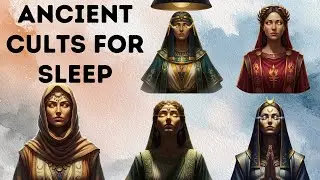 70+ Sacred Symbols From Forgotten Cults To Calm Your Dreams | Bedtime Tales