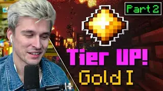 I Spent 12 HOURS Trying to Get Gold Rank...(part 2)